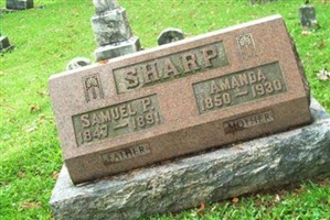 Samuel Purviance Sharp Samuel Purviance Sharp