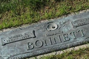 Samuel R. Bonnett