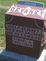 Samuel R. DeVaney Samuel R. DeVaney