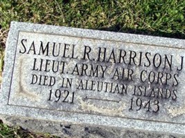 Samuel R. Harrison, Jr