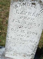 Samuel R Layman Samuel R Layman