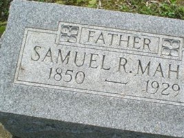 Samuel R. Mahin