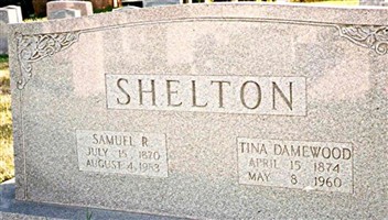 Samuel R Shelton Samuel R Shelton