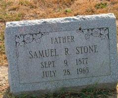 Samuel R Stone