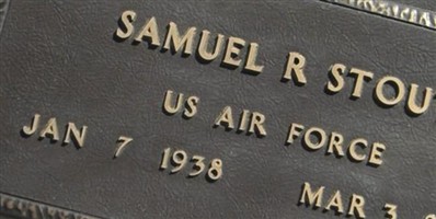 Samuel R. Stout