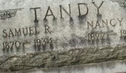 Samuel R Tandy