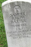 Samuel Ralph Baxter