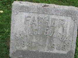 Samuel Ransom Bulford Samuel Ransom Bulford