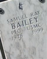 Samuel Ray Bailey