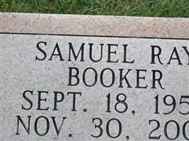 Samuel Ray Booker