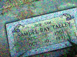Samuel Ray Talley