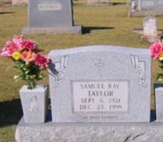 Samuel Ray Taylor