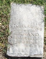 Samuel Raymon Hand