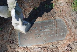Samuel Raymond Watts Samuel Raymond Watts