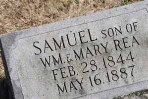 Samuel Rea Samuel Rea