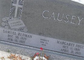 Samuel Redman "Sam" Causey