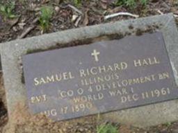 Samuel Richard Hall