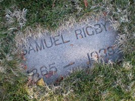 Samuel Rigby