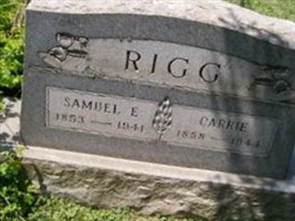 Samuel Rigg