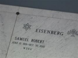 Samuel Robert Eisenberg