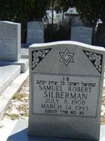 Samuel Robert Silberman