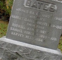 Samuel Roberts Bates Samuel Roberts Bates