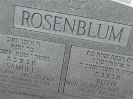 Samuel Rosenblum