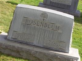 SAMUEL ROSENBLUM