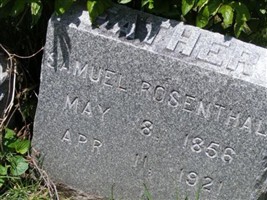 Samuel Rosenthal