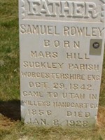 Samuel Rowley