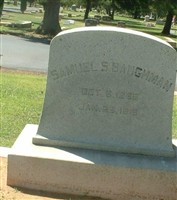 Samuel S. Baughman