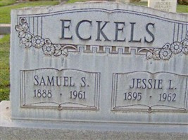 Samuel S Eckels Samuel S Eckels