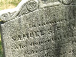 Samuel S Forman Samuel S Forman
