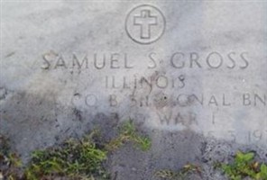 Samuel S Gross