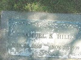 Samuel S. Hill