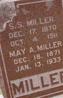 Samuel S Miller