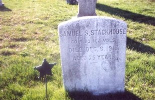 Corp Samuel S. Stackhouse Corp Samuel S. Stackhouse