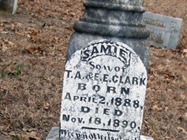 SAMUEL "SAMIE" CLARK SAMUEL "SAMIE" CLARK