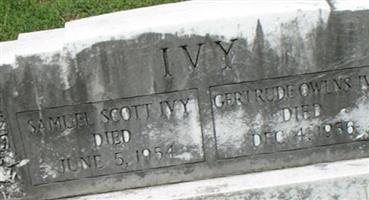 Samuel Scott Ivy