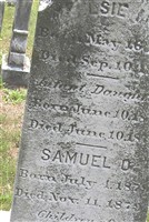 Samuel Shaner Samuel Shaner