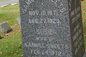 Samuel Sheets