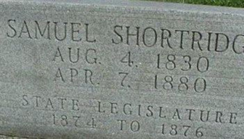 Samuel Shortridge Samuel Shortridge
