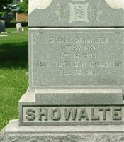Samuel Showalter Samuel Showalter