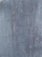 Samuel Shute Sibley