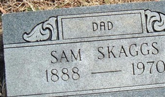 Samuel Skaggs