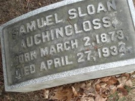 Samuel Sloan Auchincloss