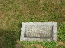 Samuel Snell