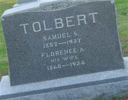 Samuel Spencer Tolbert