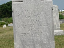 Samuel Spurgeon Samuel Spurgeon