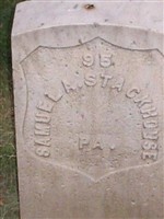 Samuel Stackhouse